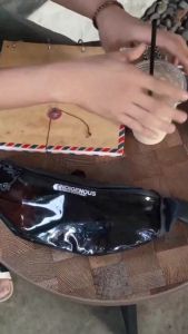 Waistbag Layar Sentuh Asli: Desain Tradisional untuk Aktivitas Outdoor