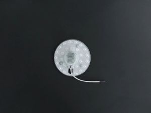 Chip led đèn ốp nổi trần cảm ứng vi sóng 12w thời gian tự tắt 60s cảm ứng khi trời tối