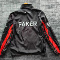 Áo Khoác Đội Esports Màu Đỏ Size L Cho Trẻ. 