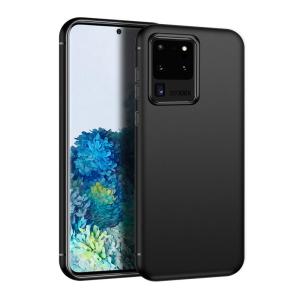 RISEOUS | Shockproof Full Lens Protection Phone Case Soft Matte Silicone Slim Cover