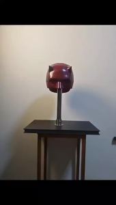 Bandai | Mặt Nạ Cosplay Daredevil Có Mũ Trùm Đầu Đạo Cụ Siêu Anh Hùng Marvel Justice League Dành Cho Người Lớn Trang Trí Halloween Giáng Sinh Phụ Kiện Liên Quan ACGB