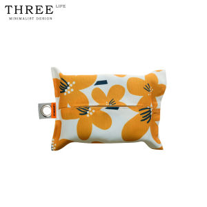 THREE LIFE | Chinese Retro Cloth Tissue Box
