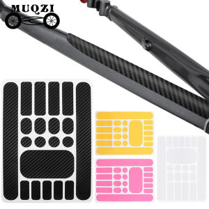 MUQZI Frame Chain Protective Stickers Bike Chainstay Protection Tape Frame Pad MTB Road BMX Bicycle Chain Guard Protector