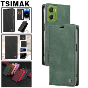 เคสหนังแบบพับได้ แม่เหล็กยึดติด ปลอดภัยต่อผิว สำหรับ MOTO E14 E15 G04 G04S G05 G06 สำหรับ Motorola Moto G06 Power G 06 05