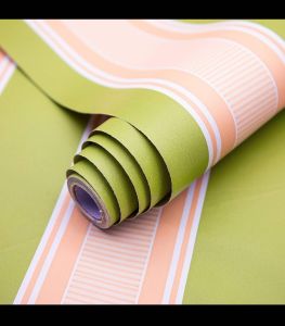 wallpaper sticker dinding motif marmer 10m x 45cm