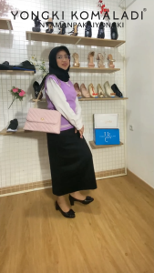 [ ORIGINAL ] YONGKI KOMALADI MAISHA - HEELS OL-YSL1120-23 LADIES