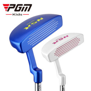 Pgm NSR trẻ em Golf Putter trái/thuận tay phải thép không gỉ trẻ em người mới tập câu lạc bộ Golf bán buôn jrtug006