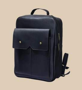 Balo da đựng laptop ba lô công sở nhiều ngăn rộng rãi rất tiện dụng CV (NU1)