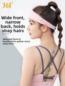 361° | Sweat Wicking Headband for Women Summer Use