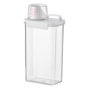 lissa | Dual Snap Food Grade Airtight Container For Moisture And Pest Control
