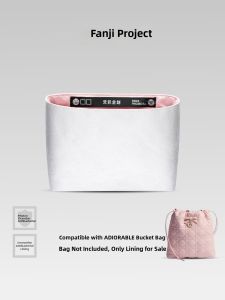 FANJI PROJECT | Antibacterial Tote Organizer Bag