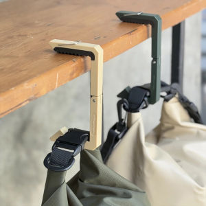 Stream Trail Cliff Hanger M Đồ Dùng Lặn Đa Năng Có Thể Gập Lại Móc Treo Cạnh Bàn Hộp Đựng Đồ Lặn Ngoài Trời