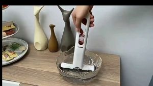 Mini Mop for Kitchen Office Car Desk Table Floor Window Glass Cleaning Self-squeezing