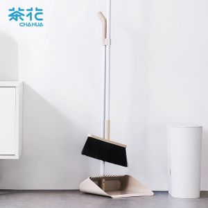 Bộ Cây Dọn Nhà Bằng Thép Không Gỉ Không Dính Tóc Bộ Dụng Cụ Vệ Sinh Gia Đình Broom Rakes Không Dính Tóc Broom Rakes Bằng Thép Không Gỉ