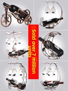 SENGAOPAI | Luxury High-end Decorative Wine Rack