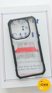 เคส iQOO 15 / iQOO 13 Xundd ส่งจากไทย กันกระแทก คลุมกล้อง PC+TPU