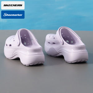 Skechers | New Summer Purple Breathable Lightweight Clog Shoes