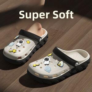 JIFANPAUL | Summer Casual Outdoor Slip-Resistant Mens Flip Flops
