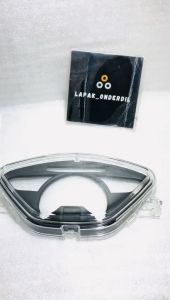 MIKA KACA SPIDOMETER SPEEDOMETER + INNER HONDA SUPRA X 125 TAHUN 2006 2007 2008 BARU