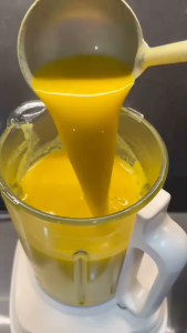 Máy làm sữa hạt UNIE UCB15 dung tích 1.5L giảm ồn 30% 10 chức năng nấu - An Gia Phúc