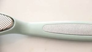 Alat Gosok Kaki 3in1 - Callus Remover & Foot Scrubber Penghalus Tumit Pecah Pengangkat Kulit Mati