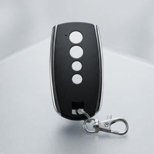 For STYLO2K STYLO4K Remote 433.92MHz Rolling Code White/Black Keyfob for Garage Gate Door Opener
