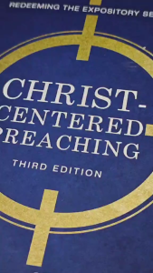 PCBS Christ Centered Preaching (Third Edition) Bryan Chapell