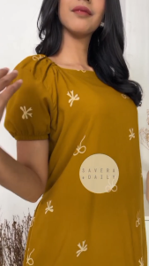 DASTER AQILA BAHAN RAYON PREMIUM SANTUNG | FASHION WANITA KEKINIAN VIRAL KOLEKSI SAVERA DAILY