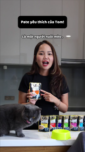 SHEBA Pate Cho Mèo Sành Ăn - Thức ăn cho mèo lớn dạng sốt 70g – 24 gói