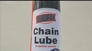 Ready Stock 💕Aeropak Chain Lube 200ml