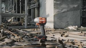 DEVON 5760-Li-20 / 5760-Li-20Z 20V Brushless Cordless Impact Wrench 12.7MM (1/2”)