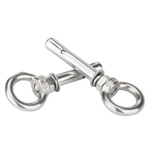 Yi Se Dian Zi | Stainless Steel Extended Ring Anchor Bolt
