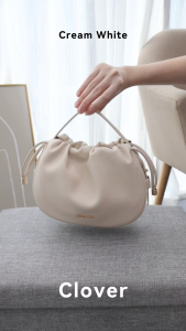 RACHEL SMITH Clover Cloudy Crossbody Bag
