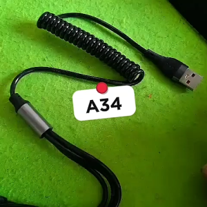 A34 CHRGER 31IN 1 FAST UNIVERSAL KABEL DATA SPIRAL LIPAT CAS LINE USB 3IN1 3 CABANG 120W 6A 150CM CABLE PERAS PER SUPER FAST CHARGING CASAN 100% ORI TRAVEL ADAPTER FLASH CHARGE MULTI UNIVERSAL VOOC HP ANDROIT IPHONE PB POWERBANK WIRE TYPE C MICRO IPHONE