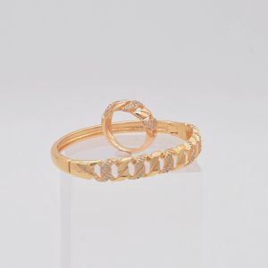 Hyl Jewelry 101S  Set Perhiasan Titanium Wanita Lapis Emas Silver Anti Karat Asli Dewasa Murah Korea Gelang Dan Cincin Perak Antikarat Termurah Tidak Luntur Untuk