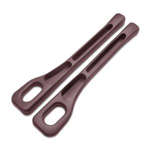 2Pcs Car Seat Gap Filler Seat Crevice Storage Box Bag Between Seats Console Organizer Decoration Interior Auto Accessories