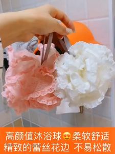 Spons Mandi Jumbo Premium - Sponge Mandi - Shower Puff