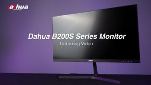 DAHUA LED MONITOR 22" BAZELLESS LM22-B200S - ORIGINAL RESMI DAHUA
