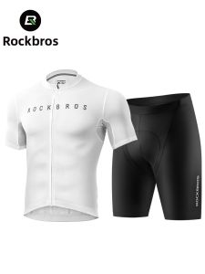 RockBros | Short Sleeve Cycling Set Summer