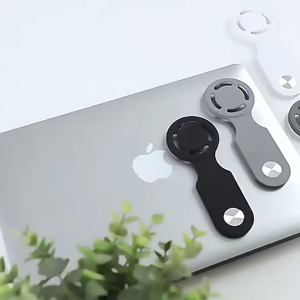 Magnetic Bracket Folding Laptop Compatible Wireless Magnetic Bracket Mounting Bracket Extension Side