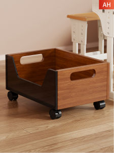 Mobile Multifunctional Storage Trolley