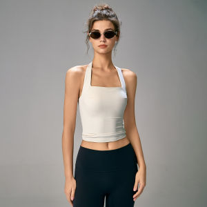 MITAOGIRL | Anti-Shake Backless Yoga Top Sports Bra