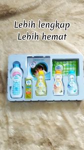 Paket Perawatan Bayi My Baby Essential Gift Box Kado Bayi