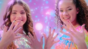 Year End Sales | Make It Real Party Nails Glitter Studio (2467) Nail Polish For Girl