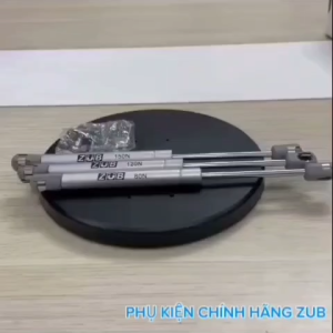 Ty Hơi Pittong Nâng Cửa Chống Tủ Bếp ZUB 80N / 100N / 120N / 150N