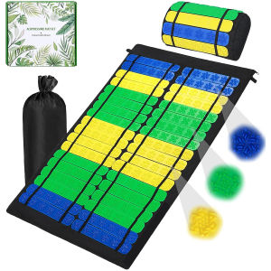 เสื่อกดจุด NEENCA เสื่อนวดตัวฝังเข็มและเซ็ตหมอนสำหรับหลังแผ่นติดเท้ามีหนามแหลมถอดออกได้42อันและปลอกรัดป้องกันบาดเจ็บหลังสำหรับเต็มรูปแบบคอหัวเท้า Relief ปวดและผ่อนคลายกล้ามเนื้อสำหรับผู้หญิงผู้ชาย