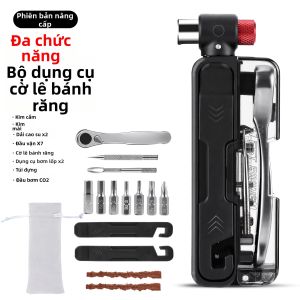 West Biking | Bộ Dụng Cụ Sửa Chữa Đa Năng Cho Xe Đạp