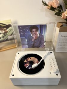 Birthday Gift CD Player for Girls High School Graduation University Graduation Valentines Day Present for Girlfriend Female Friend