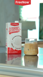 FreeNow Barista Coconut Milk - 6*980ml