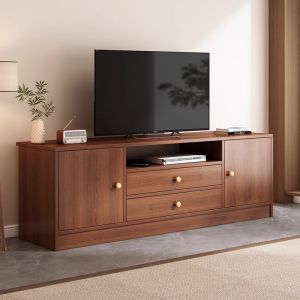 High Modern Storage TV Cabinet